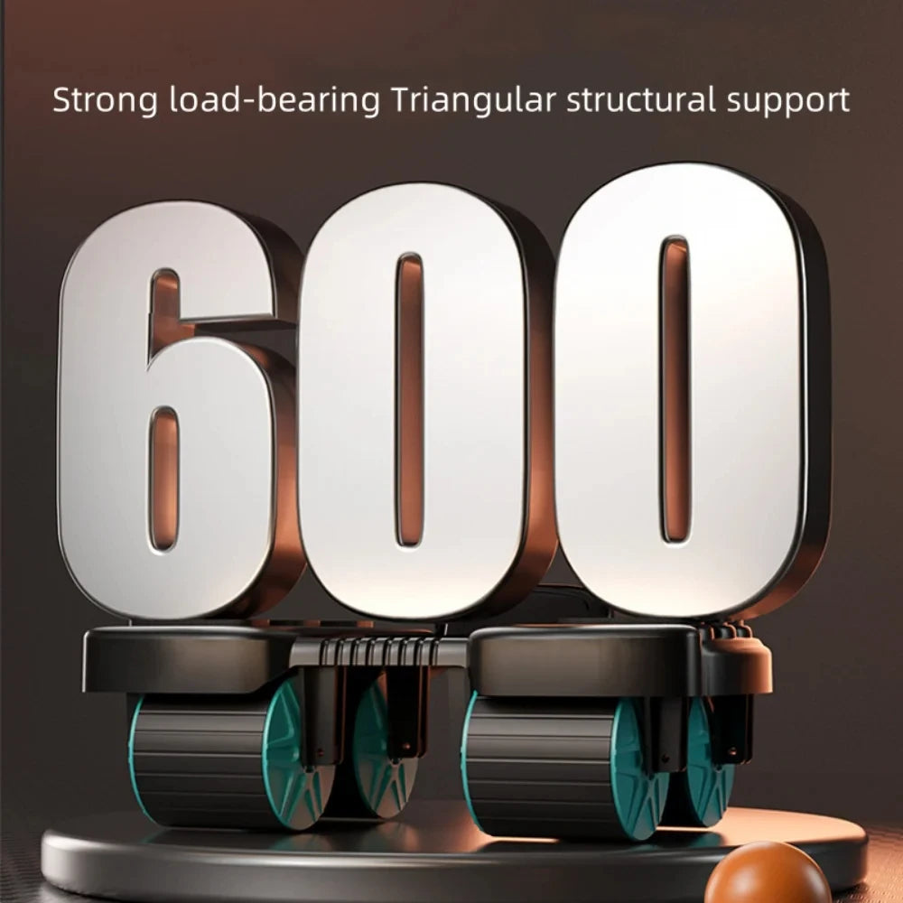Rueda Abdominal Pro Inteligente con Soporte para Codos | Lobox