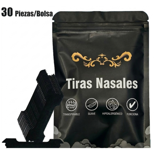 Lobox AirFlow Pro™ - Tiras Nasales de Alto Rendimiento