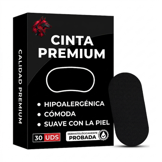 Lobox Deep-Sleep™ - Cinta de Respiración Nocturna
