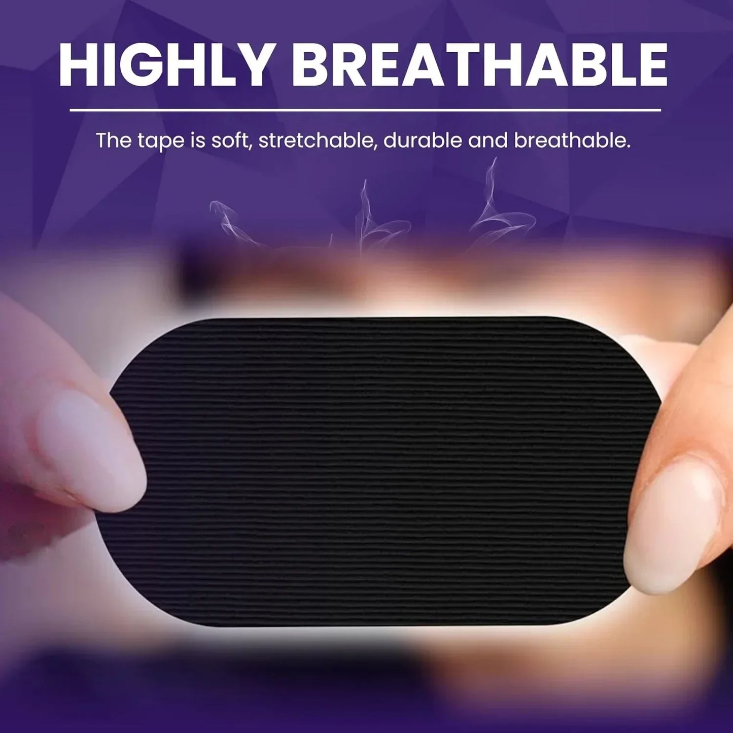 Lobox Deep-Sleep™ - Cinta de Respiración Nocturna