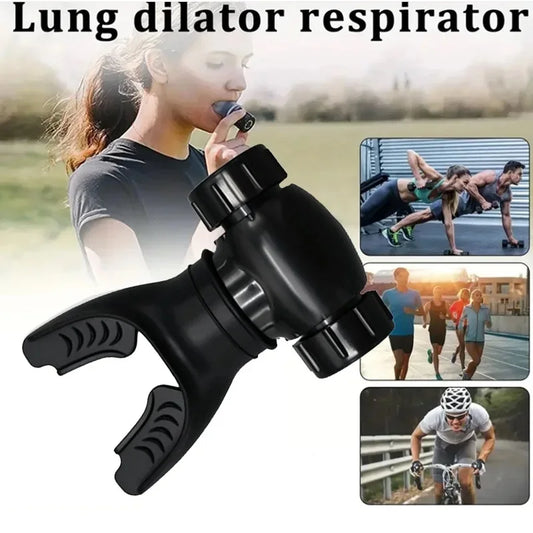 Entrenador Pulmonar de Resistencia: Mejora tu Capacidad y Rendimiento Cardio | Lobox