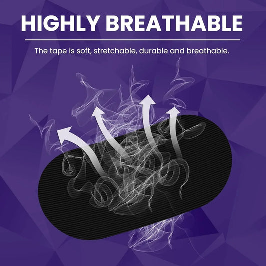 Lobox Deep-Sleep™ - Cinta de Respiración Nocturna