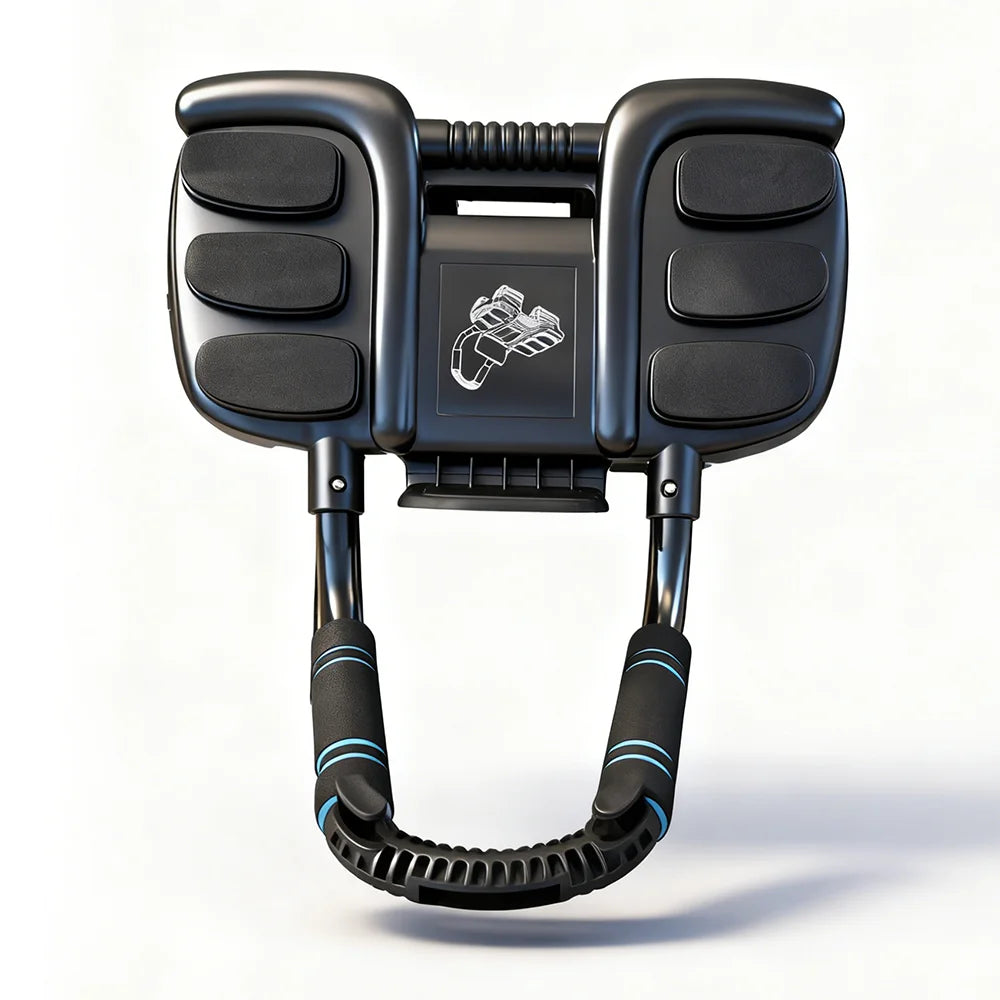 Rueda Abdominal Pro Inteligente con Soporte para Codos | Lobox