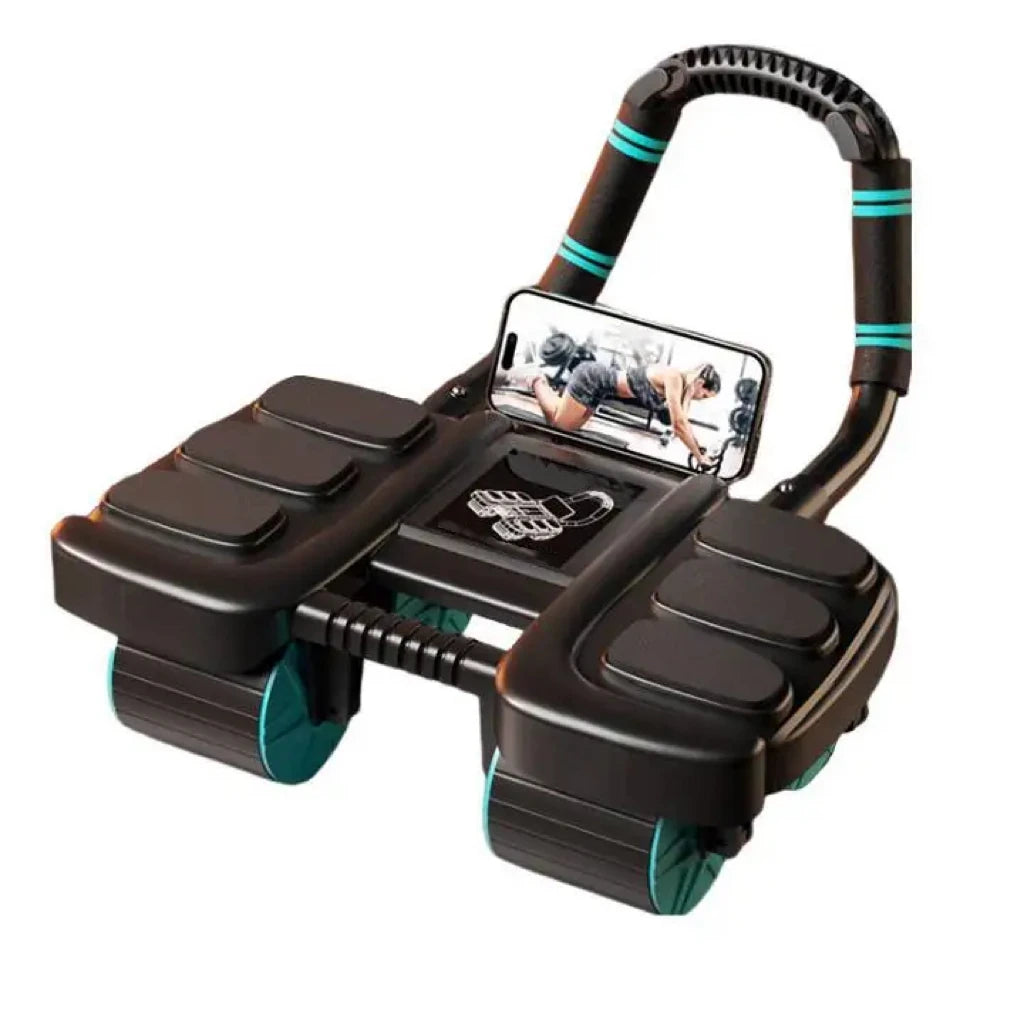 Rueda Abdominal Pro Inteligente con Soporte para Codos | Lobox